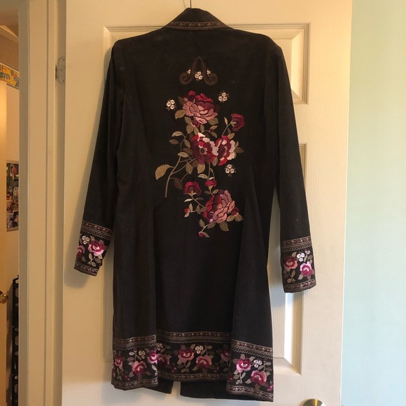 NYGÅRD TRENCH COAT - Picture 3 of 12